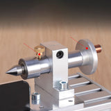 Mini Woodworking Lathe Household Mini Lathe Bead Machine Grinding and Polishing Mini Multifunctional Machine Tool