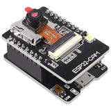 5Pcs ESP32-CAM-MB WiFi Bluetooth Development Board OV2640 Camera Module Micro-USB Interface CH340G for Arduino