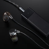 R12 Headphone Amplifier Bluetooth 5.0 CSR DAC Amp USB Sound Card High Power for Phones MP4 Computers Game Consoles Audio