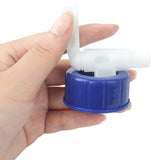3L Outdoor Camping Foldable Bucket Water Bag Container With Tap Portable hydration pack outdoor shower portable camping shower