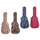 Acoustic Guitar Gig Bag Carry Bag Soft Case For 40'' 41'' Guitar Accories