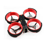 HAOYERC 3inch 154mm Wheelbase Indoor FPV Racing RC Drone Rack Frame Kit