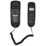 Home Landline Phone Wall Mounted Telephone Handheld Digital Phone with Caller ID Display for Home Business Office Hotel