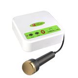 High Frequency Ultrasonic Face Lifting Cleaning Anti Aging Detoxification Ultrasound Face Body Massage Slimming Beauty Device