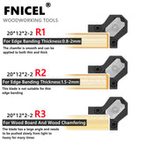 Woodworking Chamfer Plane Edge Strip Arc Trimming Corner Planer Wood Chamfering Fillet Scraper Board Deburring Tool
