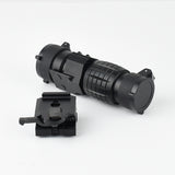 3X Tactical Powerful Riflescope Hunting Scopes Optic Sight Hunting Scopes Rifle Scope Sniper Airsoft Air Gun