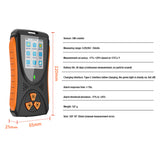 Geiger counter Nuclear Radiation Detector X-ray Beta Gamma Detector Geiger Counter Dosimeter Lithium battery