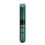 Cordless Mini Hair Straightener Curler Fast Warm-up Thermal Hair Flat Irons Negative Ion Straighting Styling Tool USB Charging