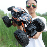 2021 New RC Car 1/14 4WD Remote Control High Speed Vehicle 2.4Ghz Electric RC Toys  Truck Buggy Toys Kids Suprise Gifts