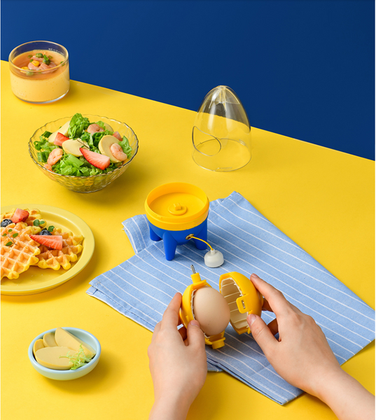 Manual Egg Mixing Machine Egg White And Egg Yolk Mixer Egg Shaker Mini ...