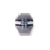 2X Badminton Racket Stringing Tool Fly Clip Badminton Special Clip Wire Drawing Machine Wire Clip