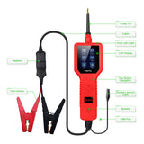12v 24v 9-30v Car Circuit Tester P100 pro Multimeter Digital Oscilloscope Test Tool Activate Vehicle Component Diode Tester