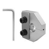 Office Filament Welder Connector Durable Portable 3D Printer Parts Hardware Replacement Professional With Wrench Home 1.75mm 3mm