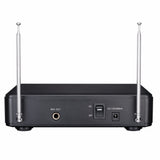 High Quality Takstar TS-2200 dual handheld VHF wireless microphone system for household karaoke, public speech