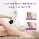 IPL Plused Light 999999 Flashes Laser Hair Remover Machine Electric Permanent Photoepilator Depiladora Painless Body Epilator
