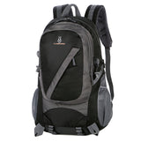 Outdoor Hiking Men Women Lightweight Backpack Camping Cycling Climbing Travelling Water-Resistant Bags
