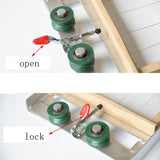 Easy Operation Beehive Frame Wire Assemble Tool Langstroth Dadant Beehive Frame Wiring Board Assemble Frame Wire Beekeeping Tool