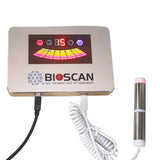New Arrival BIOSCAN Quantum Resonance Magnetic Analyzer Quantum Body Analyzer With Testing Probe 52 Reports