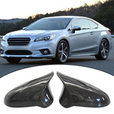 2 Pieces Side Mirror Rearview Covers Caps Replaces for  M2 Competition
