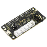 5V ReSpeaker 2-Mic Pi HAT V1.0 Expansion Board for Raspberry Pi 4B / Zero / Zero W/B+/3B+/3B