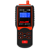 ABS Geiger Counter Nuclear Electromagnetic Radiation Detector EMF Meter Data Export