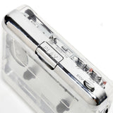 Cassette Player Portable USB Capture Tape To MP3 Audio Music Converter USB Walkman For Laptop And Personal Computers