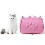 Pet carrier bag portable foldable Shoulder Bag  outdoor travel Breathable Handbag for small dog cat animals Pet Bags