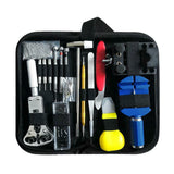 147 Pcs Watch Clock Watch Link Pin Dissolving Opener Housing Repair Tool Kit Set Opener Link Spring Bar Remover Horlogemaker Ger