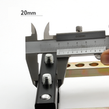 Car 9 Hole Half Shaft Ball Cage Puller Removal Tool Auto Repair Disassembly Tools