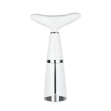 LED Photon Therapy Neck Massage Anti Wrinkles Skin Tightening Beauty Double Chin Slimming Neck Face Massager Face Lifting Device