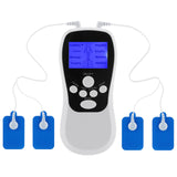 Pulse Tens Acupuncture Electric Body Massage 8 Models Digital Therapy Machine Muscle Stimulator Full Body Pain Relax Health Care
