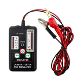 Automobile Oxygen Sensor Tester Signal Fault Detector 1,2,3 and 4 Wires Sensors