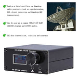 20K-220Mhz VFO/RF Generator Ham SDR HAM QRP Transceiver Superheterodyne Receiver Radio Debugger,Tcxo Clock,S-Meter