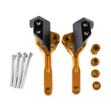 Motorcycle CNC Frame Slider Crash Pad Falling Protectors for Kawasaki Z1000 Durable 4 Colors