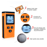 KKmoon GM3120 3-1/2 LCD Display Electromagnetic Radiation Detector Tester Radiation Meter Dosimeter Counter Measurement