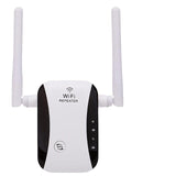 WIFI Repeater 300M Single Frequency Wireless Wi-Fi Booster Access Point WLAN Repiter Wifi Range Extender Signal Amplifier