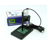 New Upgrade USB Electronic Digital 1-600X Microscope 6 LED Endoscope