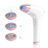 Electric Laser Epilator IPL 1500000 Flashes For Women Man Body Hair Remove Machine ليزر ازالة الشعر Bikini Face Painless Trimmer