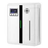 160ml Electric Oil Aroma Diffuser Fragrance Machine With Timer Scent Pure Essential Oil Diffuser Machine For Home Office Hotel