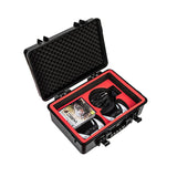 Travel Carrying Case Organizer Large-capacity Sealed Waterproof Safety Box Compatible For Ps5 Game Console