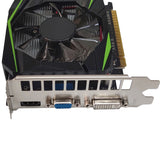 HD 4G discrete graphics card GTX550Ti 1GB Computer Graphic Card 128bit GDDR5 NVIDIA PCI-Express 2.0 Gaming Video Cards with Dual