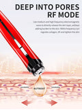 Radio Frequency Skin Tightening Face Massage Device Anti Wrinkle EMS Face Lifting Eye Face Massager LED Photon Skin Care Machine
