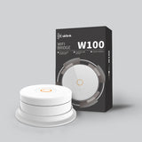 M530 Airbnk WiFi Biometric Fingerprint Digital Keyless cerradura fechadura Entry tuya EU Standard smart door lock