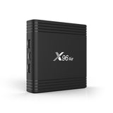 X96 Air Android 9.0 Smart TV Box 16g/32g/64g ROM Amlogic S905X3 Quad Core Media Player Android Tv USB 3.0 Set top Box Support 8k