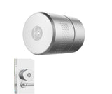 M530 Airbnk WiFi Biometric Fingerprint Digital Keyless cerradura fechadura Entry tuya EU Standard smart door lock