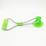 Pet Dog toy Interactive chew Tooth Cleaning TPR ball Multifunction Molar Bite funny Playing Ball for small big dog toys supplies