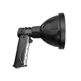 Handheld Spot Light Waterproof Outdoor Working Lamp Rechargeable Super Bright LED Spotlight for Hunting Fishing Camping