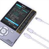 Qianli Apollo interstellar One 6 in 1 For iPhone Fixed Photosensitive Original Color Data Line Detection Battery Code Read Write