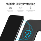 3 in 1 15W Fast Qi Wireless Charger for iPhone 12 11 X XS XR 8 Charger Dock Stand for  Pro for Apple