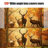 Camera 8GB TF Card 12MP 1080P Infrared Night Vision Wildlife Scouting